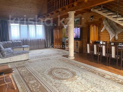 Отдельный дом · 7 комнат · 270 м² · 8 сот., мкр Думан-1 43/4 — Акмешит за 200 млн ₸ в Алматы, Медеуский р-н