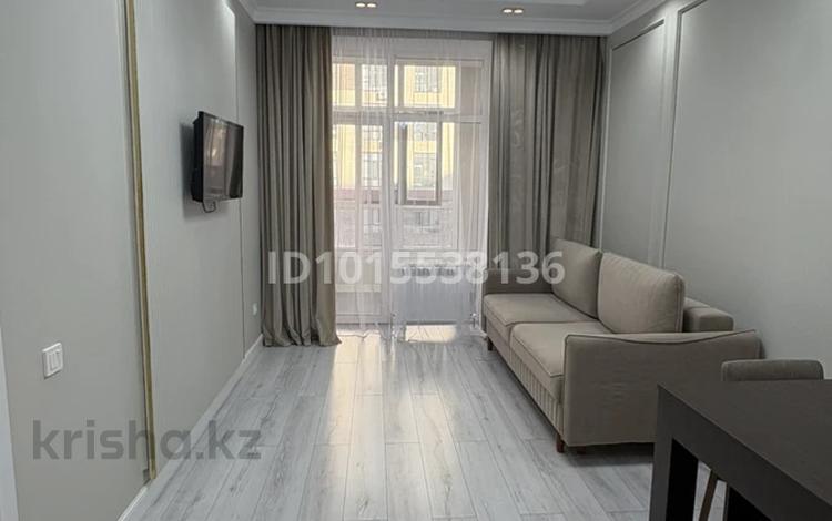2-комнатная квартира · 46 м² · 4/12 этаж, Туран 46 — Туран- Орынбор за 37 млн ₸ в Астане, Есильский р-н — фото 2