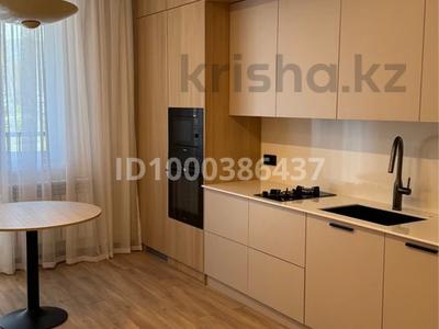 2-комнатная квартира · 50 м² · 2/6 этаж, мкр Думан-2 140/5 за 350 000 〒 в Алматы, Медеуский р-н