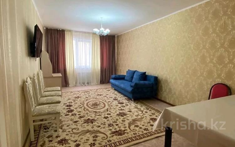 3-бөлмелі пәтер, 90 м², 3/9 қабат ай сайын, мкр Жас Канат, бағасы: 160 000 〒 в Алматы, Турксибский р-н — фото 2