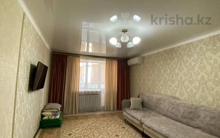 3-бөлмелі пәтер · 88.1 м² · 7/9 қабат, улица Бокенбай Батыра, бағасы: 30.5 млн ₸ в Актобе — фото 9