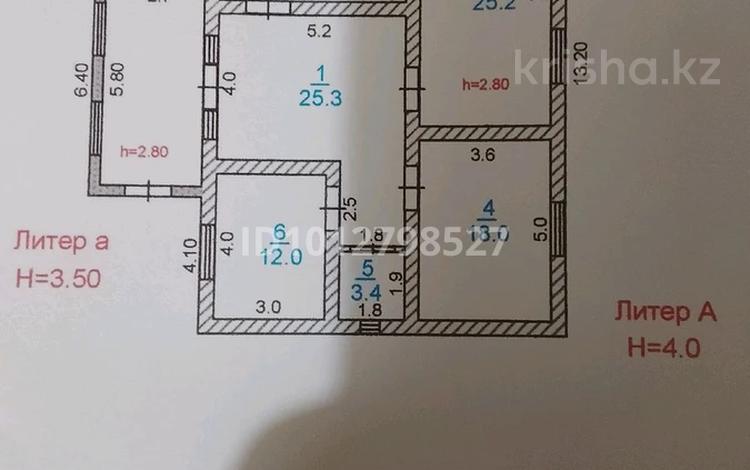 Жеке үй · 6 бөлме · 151 м² · 8 жүзд., мкр Асар-2 2557 — Мечеть Каусар ул.Тасуткел, бағасы: 40 млн ₸ в Шымкенте, Абайский р-н — фото 2