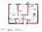 3-комнатная квартира · 75 м² · 5/9 этаж, мкр Тараз, Рыскулова 22А за 73 млн ₸ в Шымкенте, Аль-Фарабийский р-н