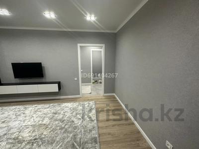 1-комнатная квартира, 55 м², 2/5 этаж, Асар з — 5 этажный домдар за 18 млн 〒 в Шымкенте, Туран р-н