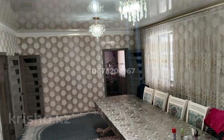 Отдельный дом · 5 комнат · 120 м² · 8 сот., Массив Арай 15 — Байдибек баба за 38 млн 〒 в Таразе — фото 2