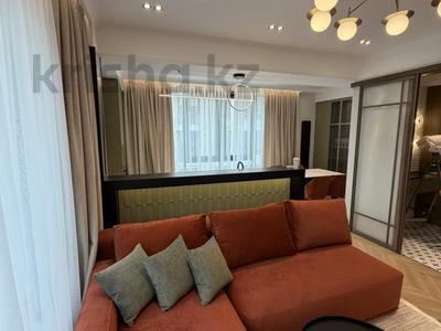 3-комнатная квартира · 86 м² · 5/5 этаж, Назарбаева 124а за 500 млн 〒 в Алматы, Медеуский р-н