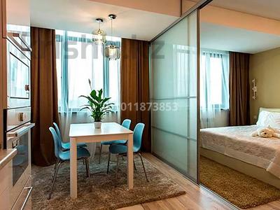 2-комнатная квартира · 55 м² · 9/9 этаж, мкр №12, Шаляпина 22/2 — По Шаляпина, между Алиынсарина и Берегового за 400 000 ₸ в Алматы, Ауэзовский р-н
