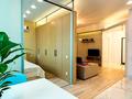 2-комнатная квартира · 55 м² · 9/9 этаж, мкр №12, Шаляпина 22/2 — По Шаляпина, между Алиынсарина и Берегового за 430 000 ₸ в Алматы, Ауэзовский р-н