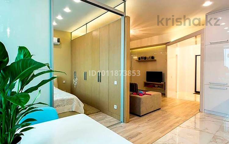 2-комнатная квартира · 55 м² · 9/9 этаж, мкр №12, Шаляпина 22/2 — По Шаляпина, между Алиынсарина и Берегового за 430 000 ₸ в Алматы, Ауэзовский р-н — фото 3