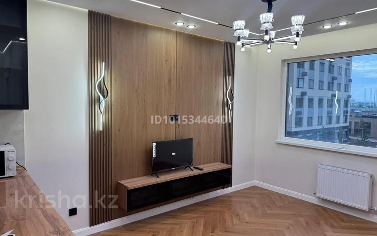 1-бөлмелі пәтер · 40 м² · 2/16 қабат, ​Туркия 1280/2, бағасы: 2 000 ₸ в Шымкенте — фото 2