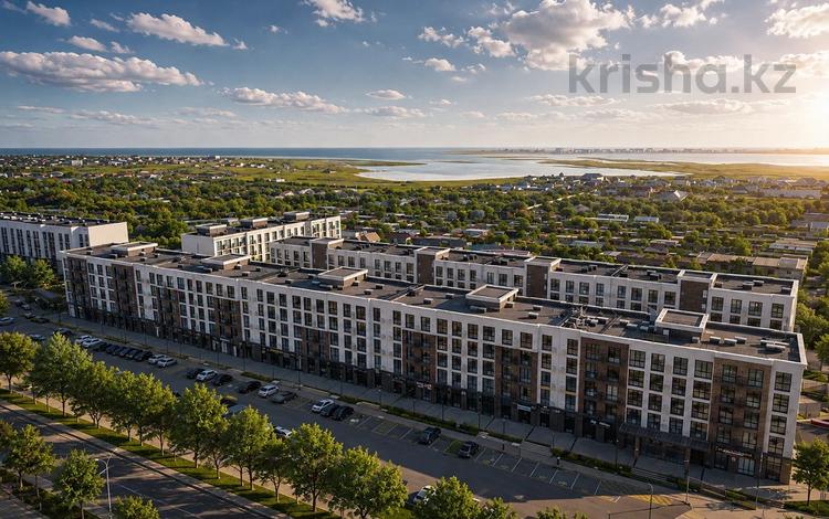 1-комнатная квартира · 44 м², Д.Конаева 17 за ~ 25.5 млн ₸ — фото 103
