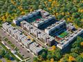 1-комнатная квартира · 44 м², Д.Конаева 17 за ~ 19 млн 〒 в Конаеве (Капчагай)