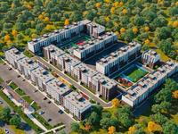 1-бөлмелі пәтер · 44 м², Д.Конаева 17, бағасы: ~ 19 млн 〒 в Конаеве (Капчагай)