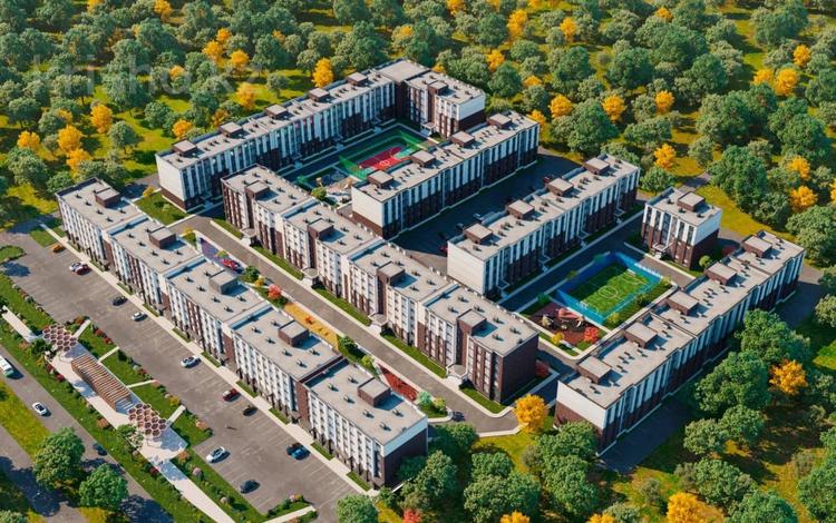1-комнатная квартира · 44 м², Д.Конаева 17 за ~ 19 млн 〒 в Конаеве (Капчагай) — фото 60