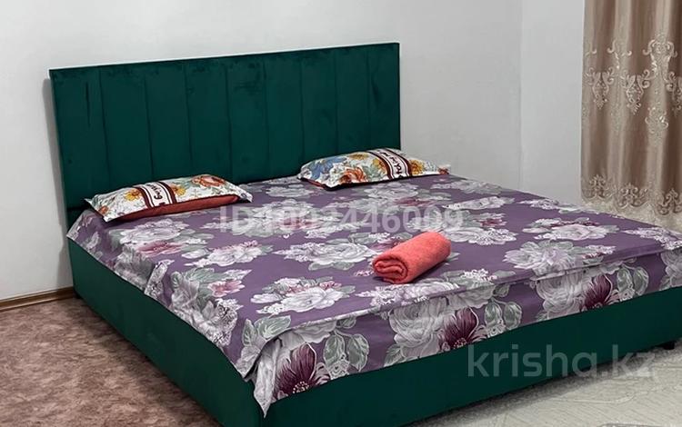 1-бөлмелі пәтер · 43 м² · 1/9 қабат, Нур Актобе, Нұр Ақтөбе, бағасы: 2 000 〒 — фото 2