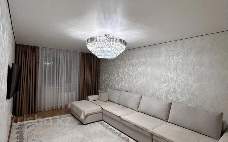3-комнатная квартира · 88 м² · 6/12 этаж, Чингиз Айтматов за 44.6 млн ₸ в Астане, Нура р-н — фото 2