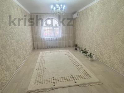 3-бөлмелі пәтер · 83.2 м² · 10/10 қабат, Алтын орда ш/а., Мангилик ел 20, бағасы: 25.5 млн ₸ в Актобе, мкр. Алтын орда