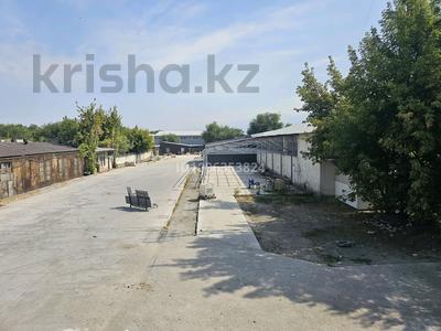 Склады · 1000 м² за 4.5 млн 〒 в Алматы, Турксибский р-н