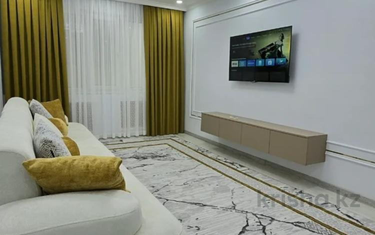 3-бөлмелі пәтер · 60 м² · 4/5 қабат, 16-шағынаудан, бағасы: 28 млн ₸ в Шымкенте, Аль-Фарабийский р-н — фото 2