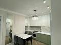 3-комнатная квартира · 90 м² · 4/9 этаж, мкр Пригородный, Акмешит 9 за 800 000 ₸ в Астане, Есильский р-н