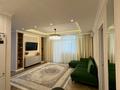 3-комнатная квартира · 90 м² · 4/9 этаж, мкр Пригородный, Акмешит 9 за 800 000 ₸ в Астане, Есильский р-н — фото 3