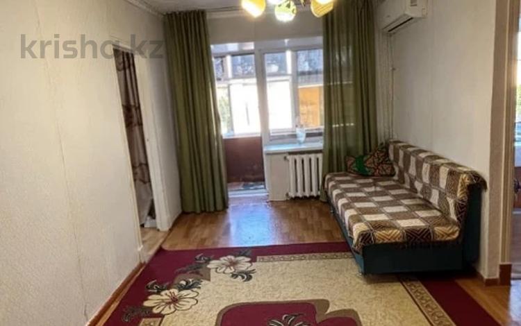 2-бөлмелі пәтер · 44 м² · 5/5 қабат, Аманжолова 125, бағасы: 10.5 млн ₸ в Уральске — фото 2