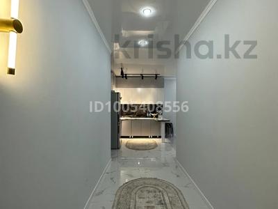 2-комнатная квартира · 60 м² · 13/13 этаж, Муратбаева 14/3 — Макатаева за 300 000 ₸ в Алматы, Алмалинский р-н