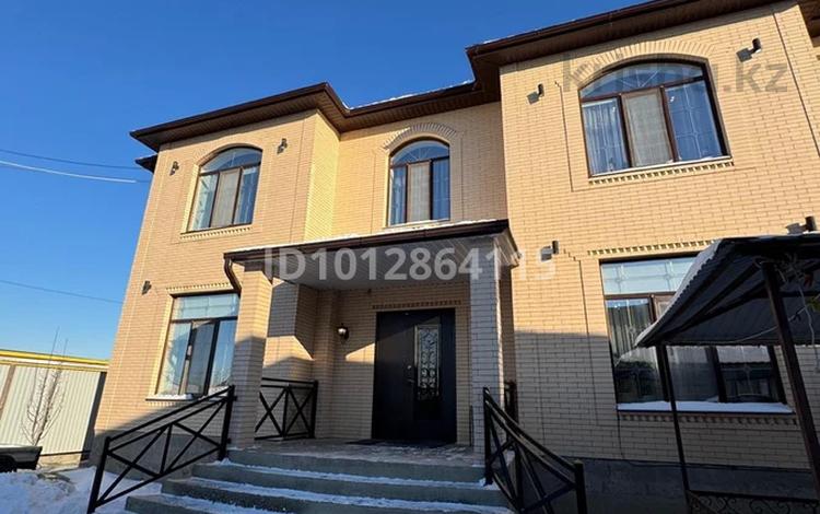 Отдельный дом · 7 комнат · 450 м² · 10 сот., мкр Самал, Мкр Самал, Акжан Машанов 5 а за 150 млн ₸ в Атырау — фото 53