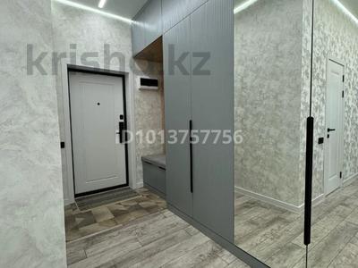 2 комнаты · 52 м² · 12/17 этаж, Толе би 16 за 150 000 ₸ в Астане, Нура р-н