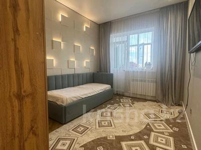4-бөлмелі пәтер · 81 м² · 3/15 қабат, Туран 71, бағасы: 55 млн ₸ в Астане, Нура р-н