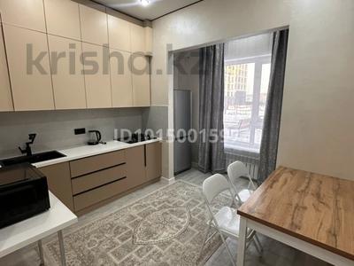 1-комнатная квартира · 34 м² · 1/9 этаж, мкр Кайрат, Туркестан 115 за 28 млн ₸ в Алматы, Турксибский р-н