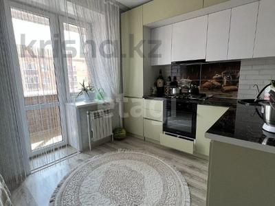 2-бөлмелі пәтер · 59 м² · 8/9 қабат, береке 52, бағасы: 25.6 млн ₸ в Костанае