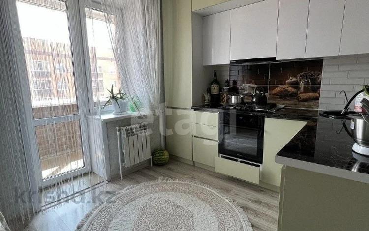 2-бөлмелі пәтер · 59 м² · 8/9 қабат, береке 52, бағасы: 25.6 млн ₸ в Костанае — фото 2