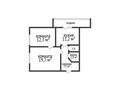 2-бөлмелі пәтер · 59 м² · 8/9 қабат, береке 52, бағасы: 25.6 млн ₸ в Костанае — фото 16