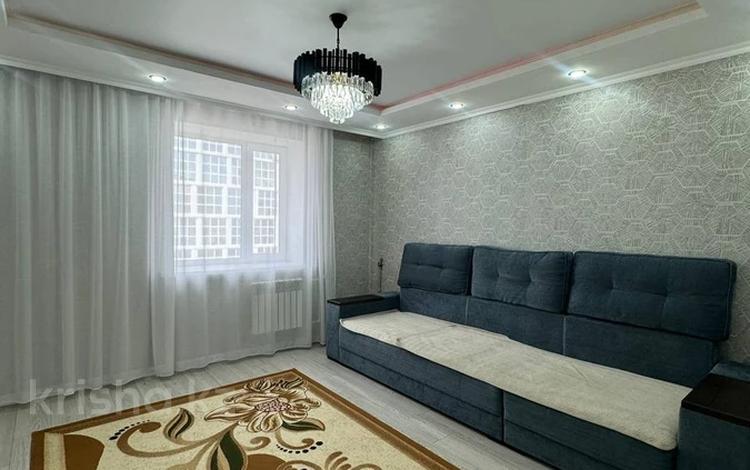 2-комнатная квартира, 51 м², 8/9 этаж, Темирбекова 2А за 23 млн 〒 в Кокшетау — фото 2