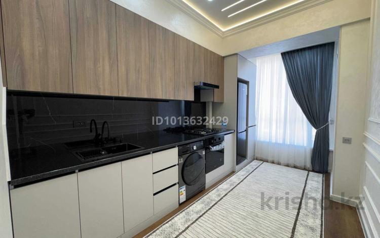 3-комнатная квартира · 96 м² · 8/12 этаж, мкр Север , Кунаева 79 за 100 000 ₸ в Шымкенте, Аль-Фарабийский р-н — фото 47