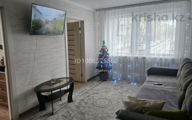 3-комнатная квартира · 48.2 м² · 1/5 этаж, Майкудук, Майкудук, 18й микрорайон 17 за 15.5 млн ₸ в Караганде, Алихана Бокейханова р-н — фото 13