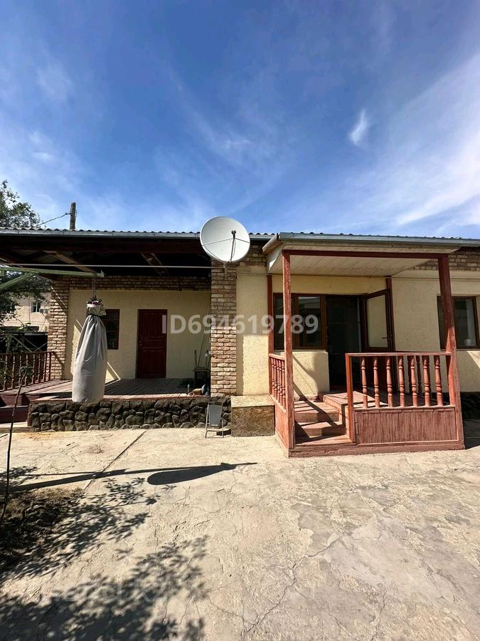 Отдельный дом · 3 комнаты · 90 м² · 6 сот.