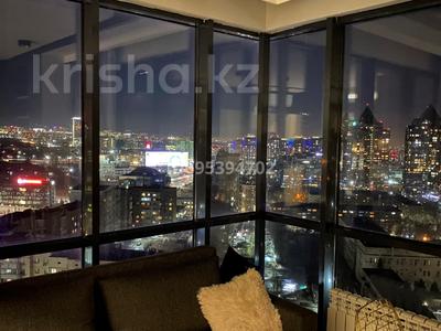 Аренда квартир в Алматы: 1-комнатная квартира · 43 м² · 20/21 этаж, мкр Самал-2, Снегина 32/1 за 500 000 〒 1-комнатная квартира · 43 м² · 20/21 этаж, мкр Самал-2, Снегина 32/1 за 500 000 〒 в Алматы, Медеуский р-н