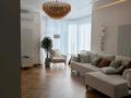 4-бөлмелі пәтер · 155.3 м² · 8/20 қабат, Туркестан 16/3 — !!! Ботанический сад, бағасы: 360 млн ₸ в Астане, Есильский р-н — фото 2