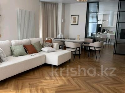 4-комнатная квартира · 155.3 м² · 8/20 этаж, Туркестан 16/3 — !!! Ботанический сад за 360 млн ₸ в Астане, Есильский р-н
