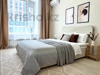 1-бөлмелі пәтер · 43 м² · 9/10 қабат, Туран 42, бағасы: 18 000 ₸ в Астане, Есильский р-н