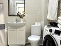1-бөлмелі пәтер · 43 м² · 9/10 қабат, Туран 42, бағасы: 18 000 ₸ в Астане, Есильский р-н — фото 9