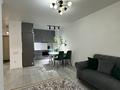 2-комнатная квартира · 52.6 м² · 7/8 этаж, Бокейханова 510Б за 300 000 ₸ в Алматы, Жетысуский р-н