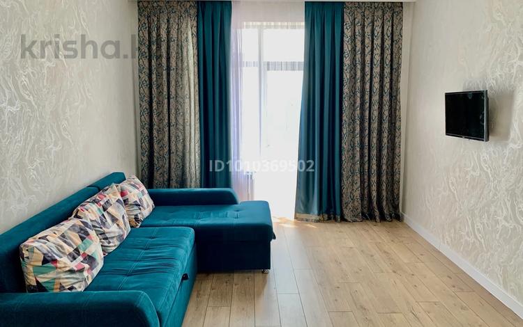 1-бөлмелі пәтер · 41 м² · 7/10 қабат, Туран 40/1, бағасы: 33.7 млн ₸ в Астане, Есильский р-н — фото 2