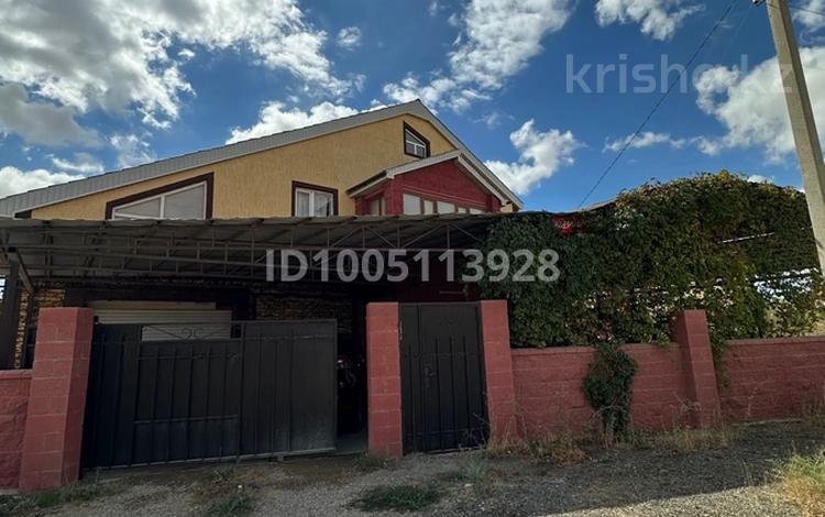 Отдельный дом · 9 комнат · 220 м² · 6 сот., Шерқала 362/2 — Алтын көпір маңында жолдың бойында орналасқан. за 58 млн 〒 в Мангышлаке — фото 2