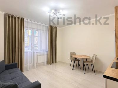 2-комнатная квартира · 39 м² · 2/14 этаж, Ракымжана Кошкарбаева 45а за 27 млн ₸ в Астане, Алматы р-н