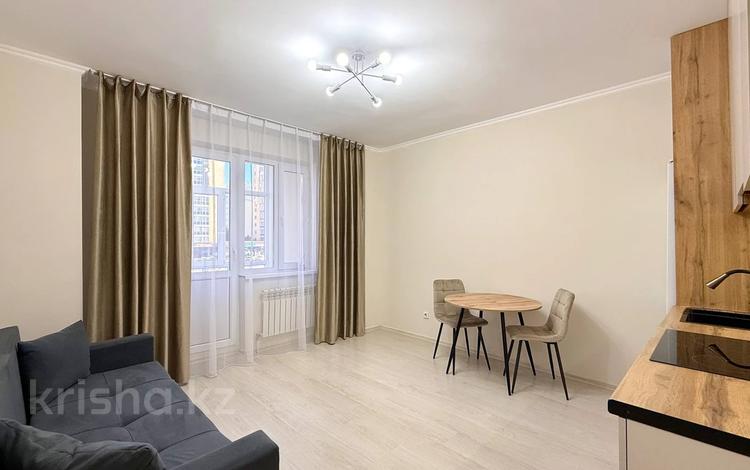2-комнатная квартира · 39 м² · 2/14 этаж, Ракымжана Кошкарбаева 45а за 27 млн ₸ в Астане, Алматы р-н — фото 2