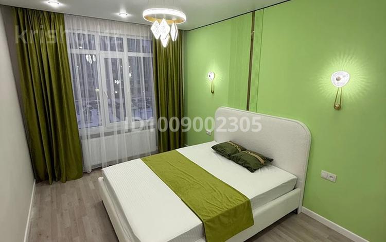 2-бөлмелі пәтер · 45 м² · 4/9 қабат, мкр Шугыла, Строительная 340/39, бағасы: 31 млн ₸ в Алматы, Наурызбайский р-н — фото 2