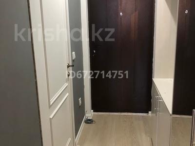 1-комнатная квартира · 30 м² · 12/12 этаж, Садвакасова — Абая момышулы за 220 000 ₸ в Алматы, Ауэзовский р-н